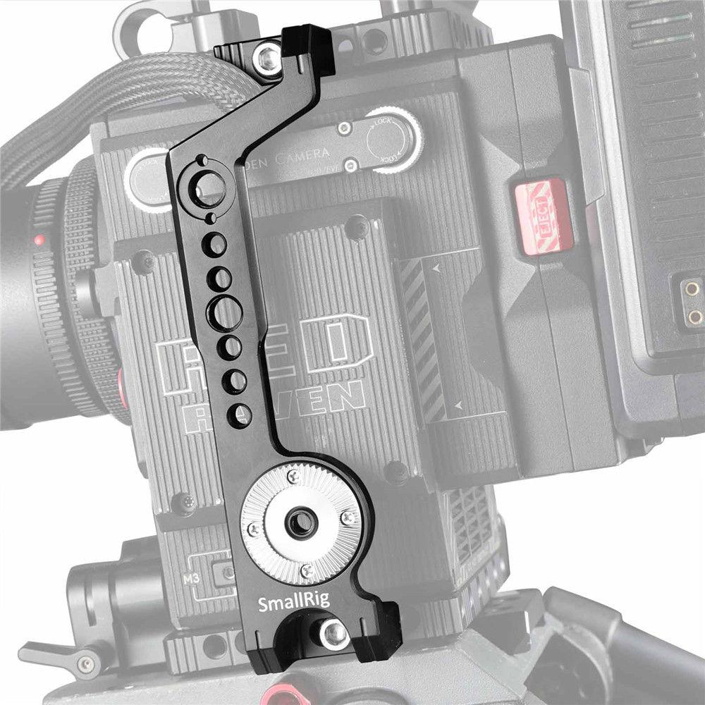 SmallRig Side Plates for Select RED DSMC2 Cameras