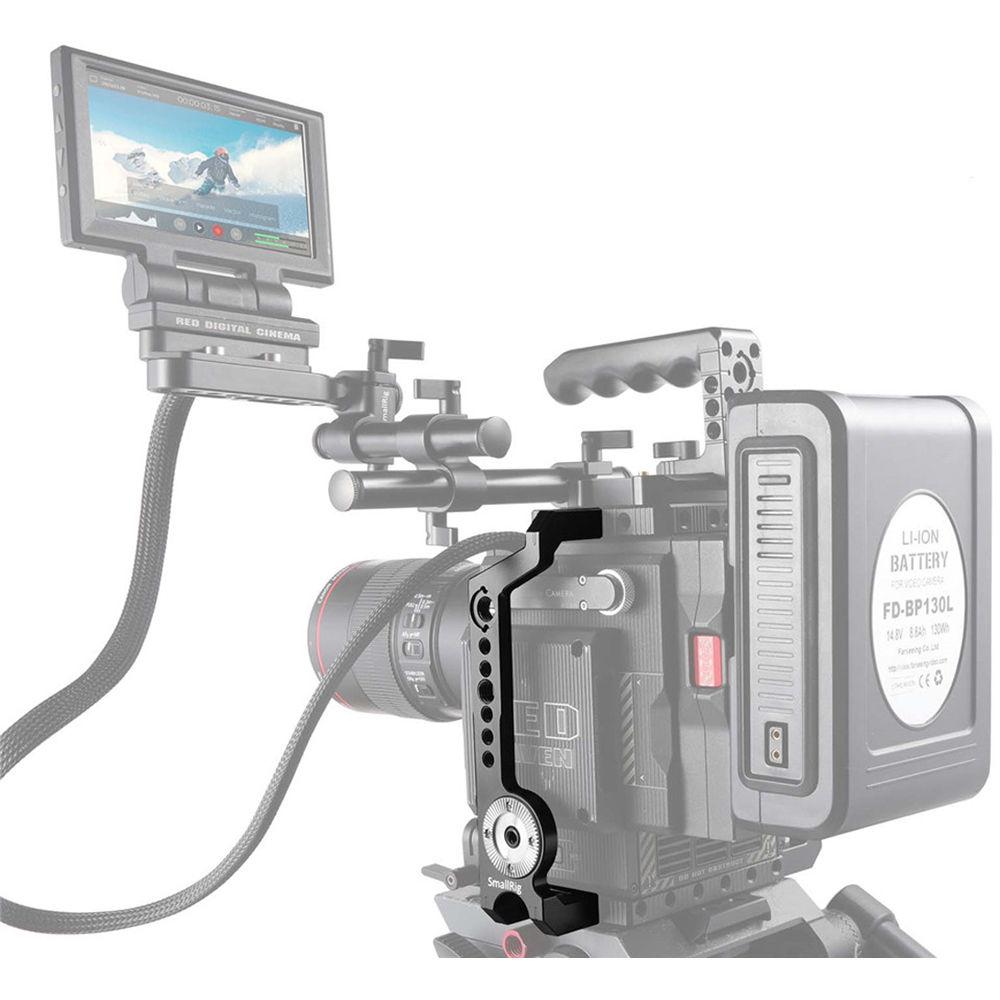 SmallRig Side Plates for Select RED DSMC2 Cameras