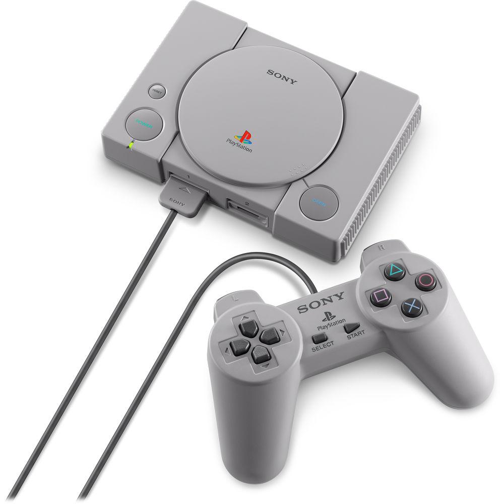 Sony PlayStation Classic Console, Sony, PlayStation, Classic, Console