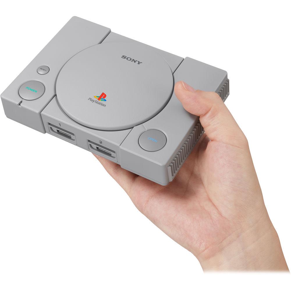 Sony PlayStation Classic Console
