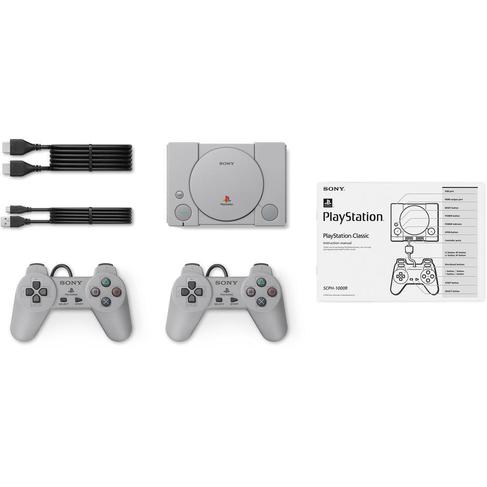 Sony PlayStation Classic Console