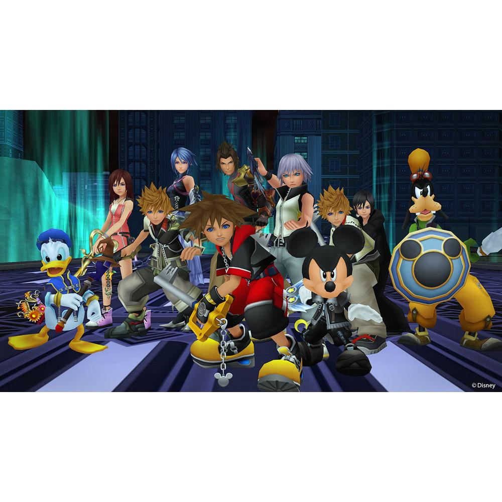 SQUARE ENIX Kingdom Hearts HD 2.8 Final Chapter Prologue, SQUARE, ENIX, Kingdom, Hearts, HD, 2.8, Final, Chapter, Prologue