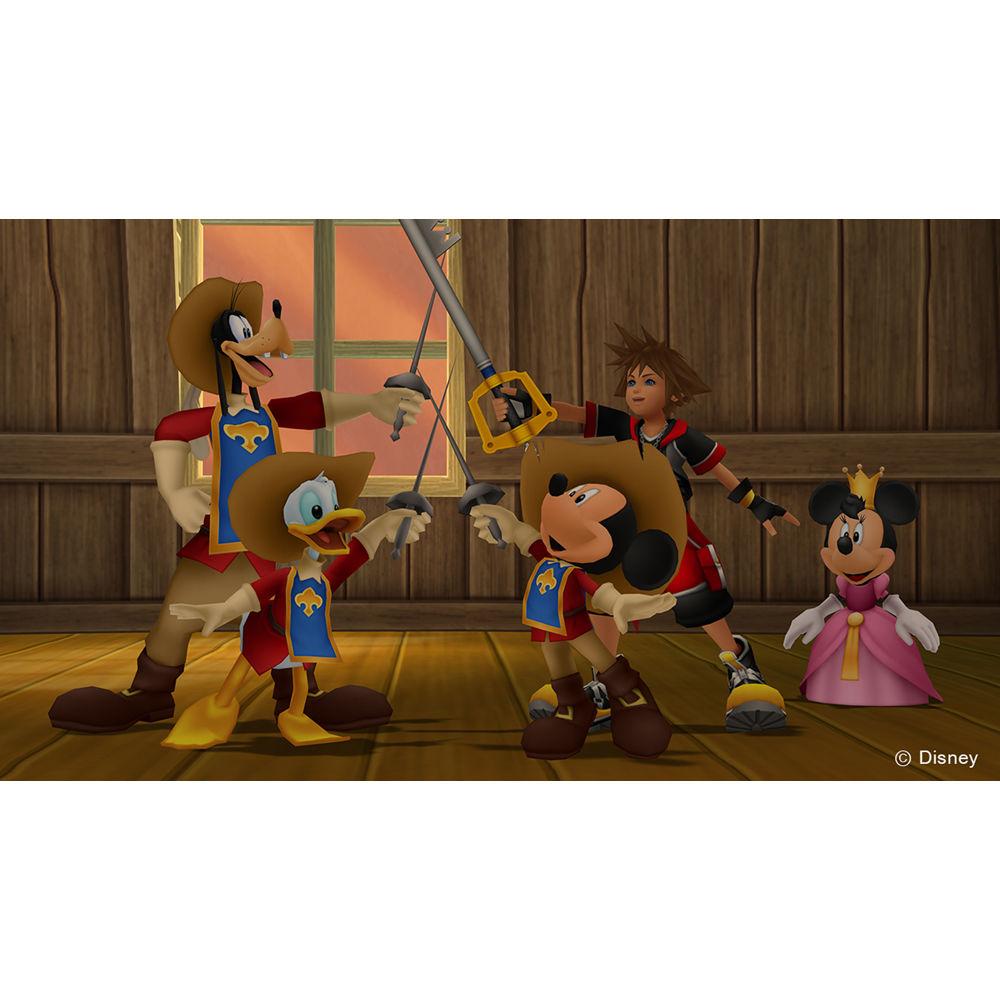 SQUARE ENIX Kingdom Hearts HD 2.8 Final Chapter Prologue