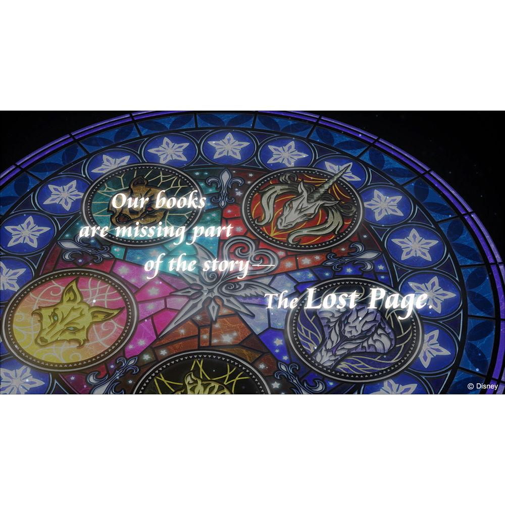 SQUARE ENIX Kingdom Hearts HD 2.8 Final Chapter Prologue