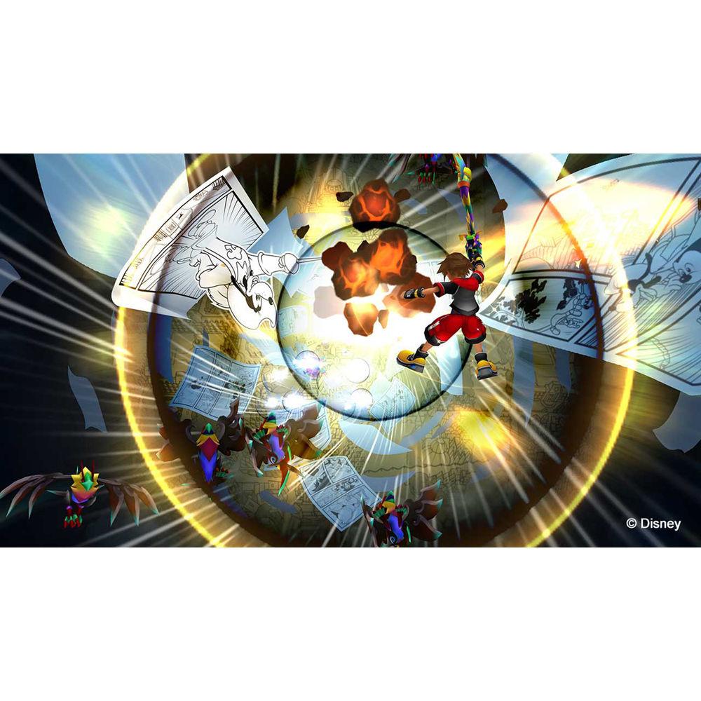 SQUARE ENIX Kingdom Hearts HD 2.8 Final Chapter Prologue