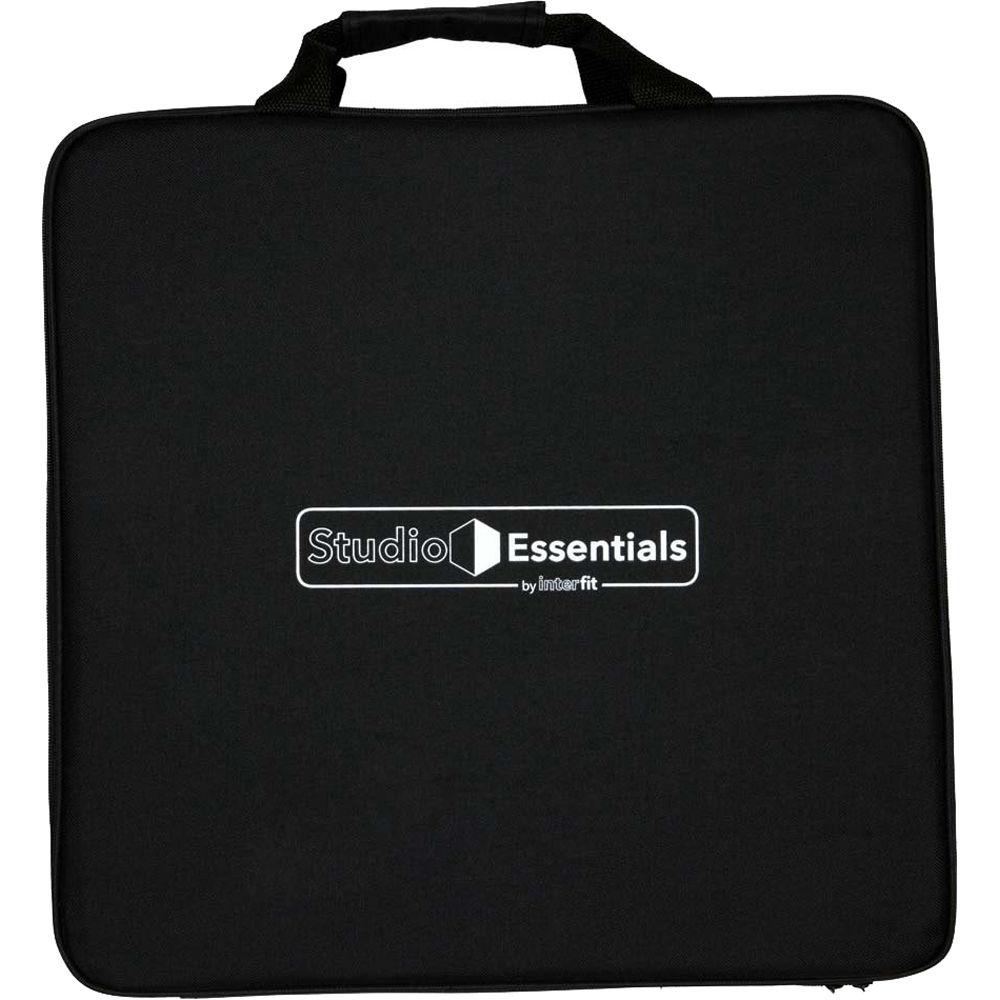 Studio Essentials 1200 Daylight LED Panel 2-Light Kit