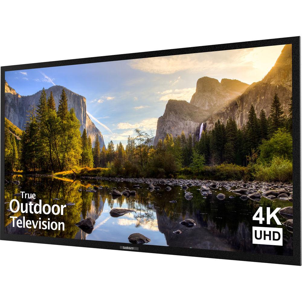 SunBriteTV Veranda 65" Class UHD Outdoor LED TV