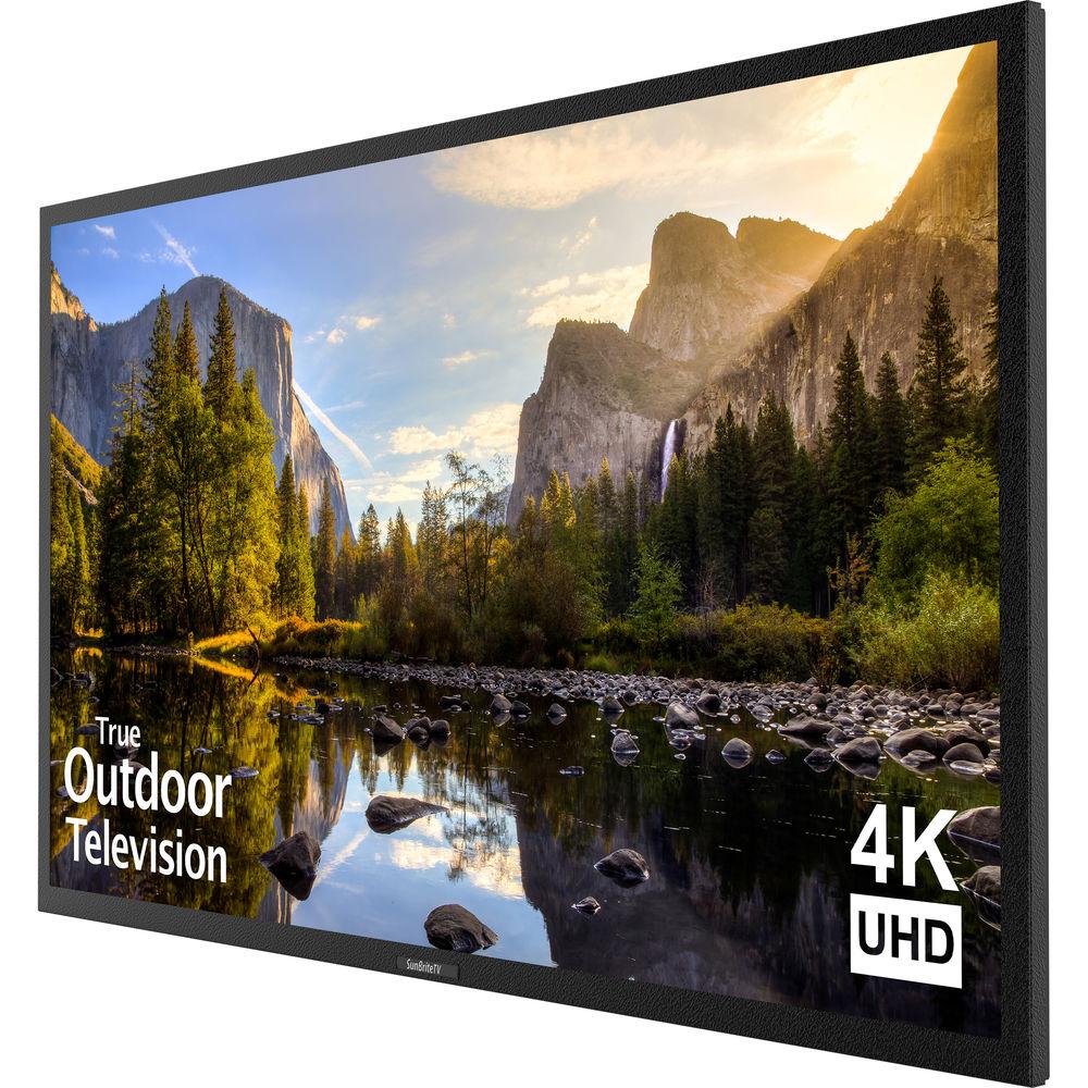 SunBriteTV Veranda 65" Class UHD Outdoor LED TV