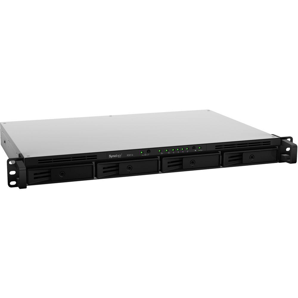 Synology RackStation RS816 4-Bay NAS Enclosure