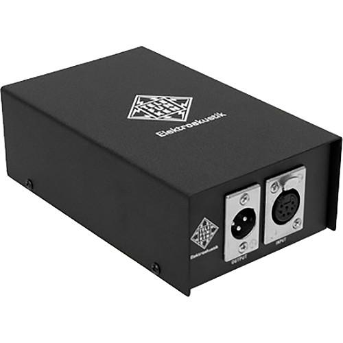 Telefunken CU-29 Copperhead Cardioid Tube Condenser Microphone with Flight Case