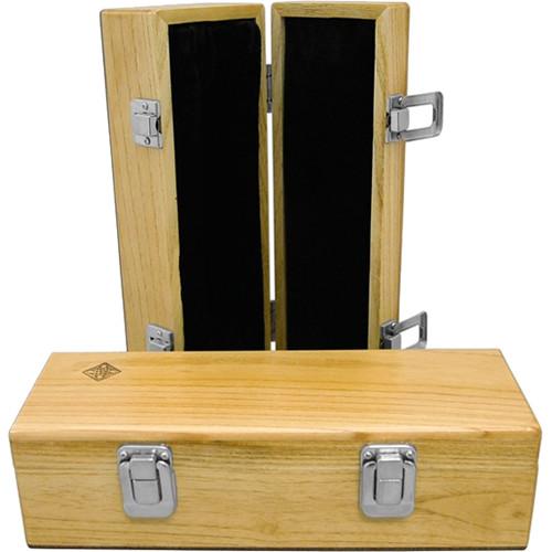 Telefunken CU-29 Copperhead Cardioid Tube Condenser Microphone with Flight Case