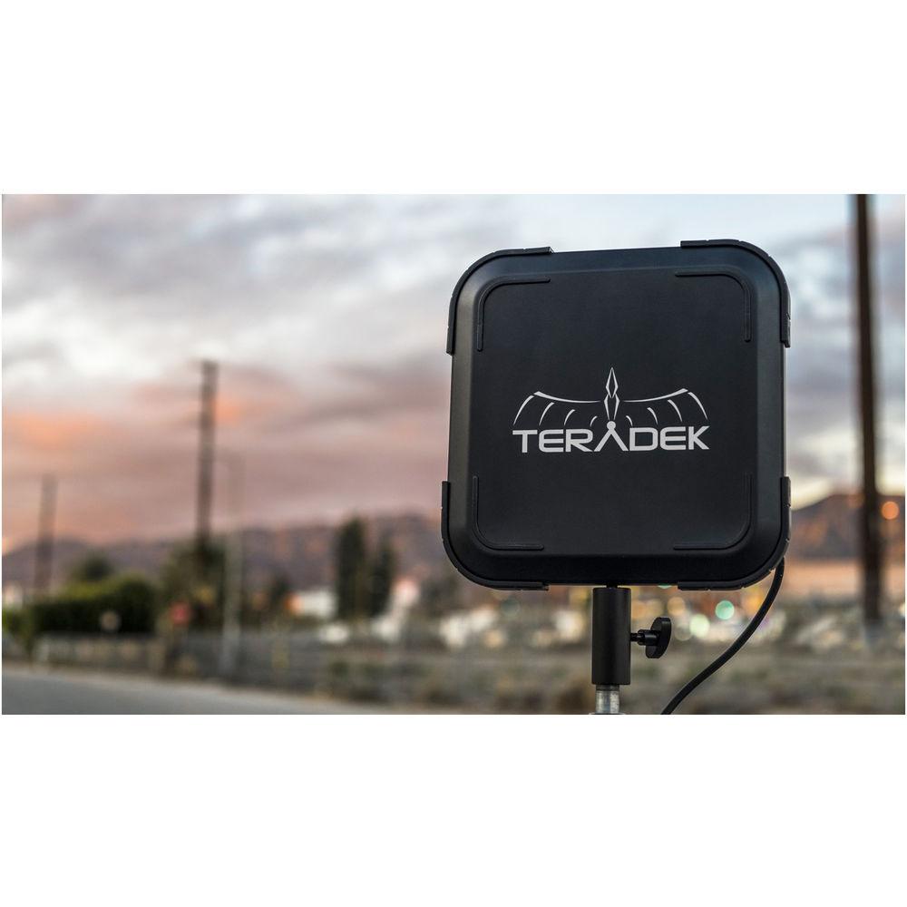 Teradek Bolt 10K Receiver Kit With Bolt 3000 Tx Rx