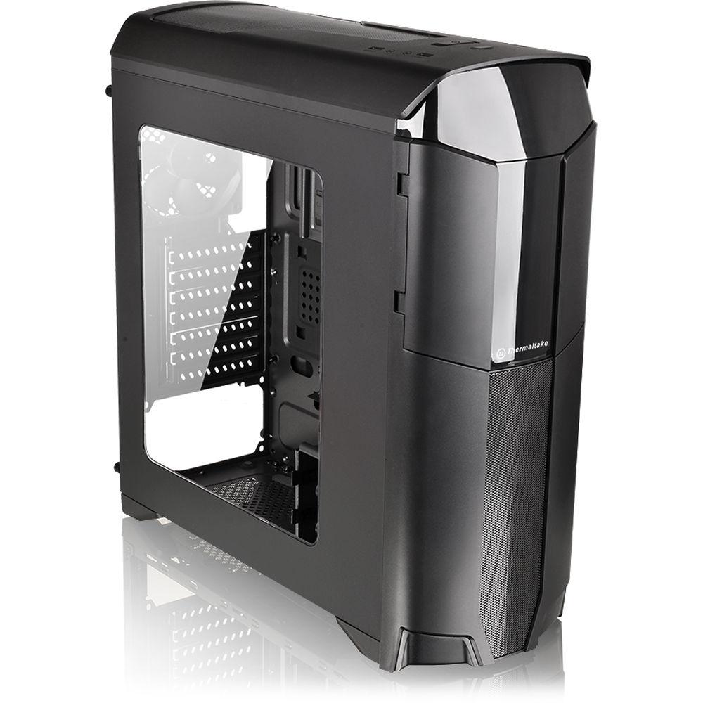 Thermaltake Versa N26 Window Mid-Tower Gaming Chassis