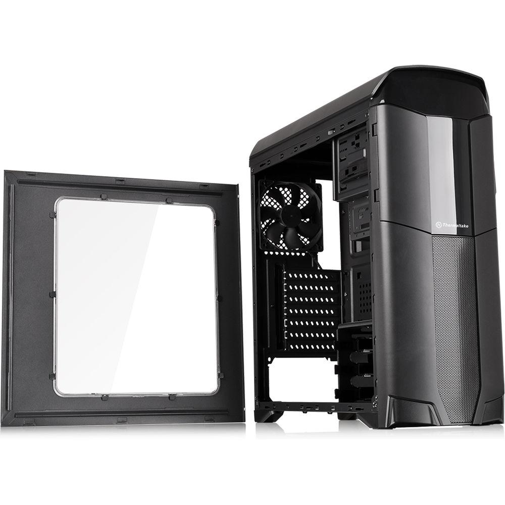 Thermaltake Versa N26 Window Mid-Tower Gaming Chassis
