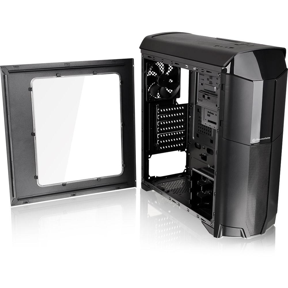 Thermaltake Versa N26 Window Mid-Tower Gaming Chassis