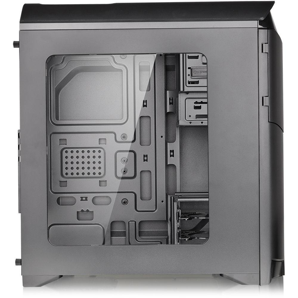 Thermaltake Versa N26 Window Mid-Tower Gaming Chassis