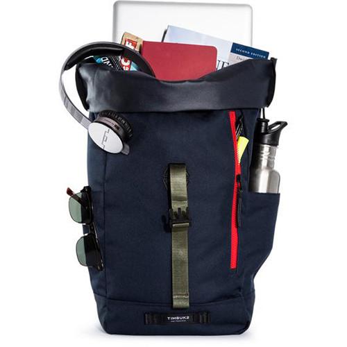 Timbuk2 Carbon Coated Tuck Backpack