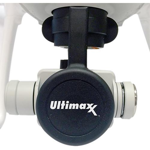 Ultimaxx P4Pro Filter Kit - UV,CPL,V-ND, Cloth, Case