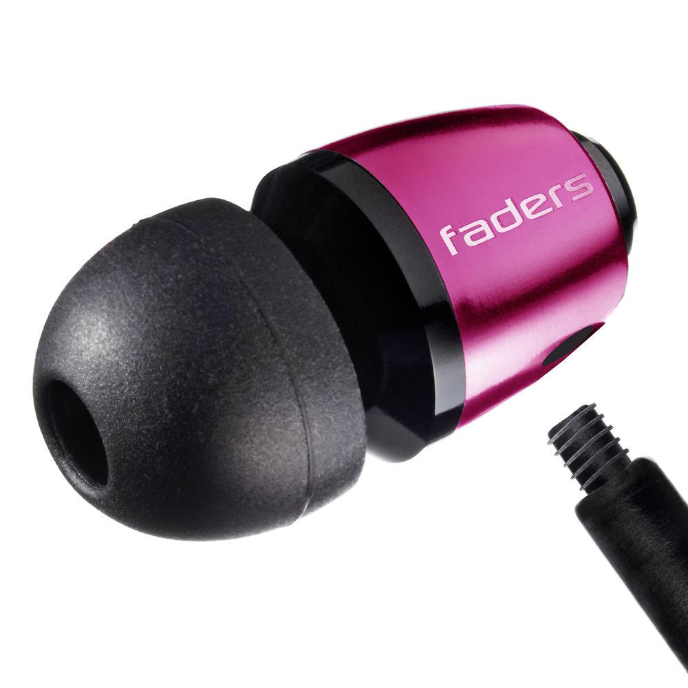 V-MODA Faders VIP Tuned Earplugs