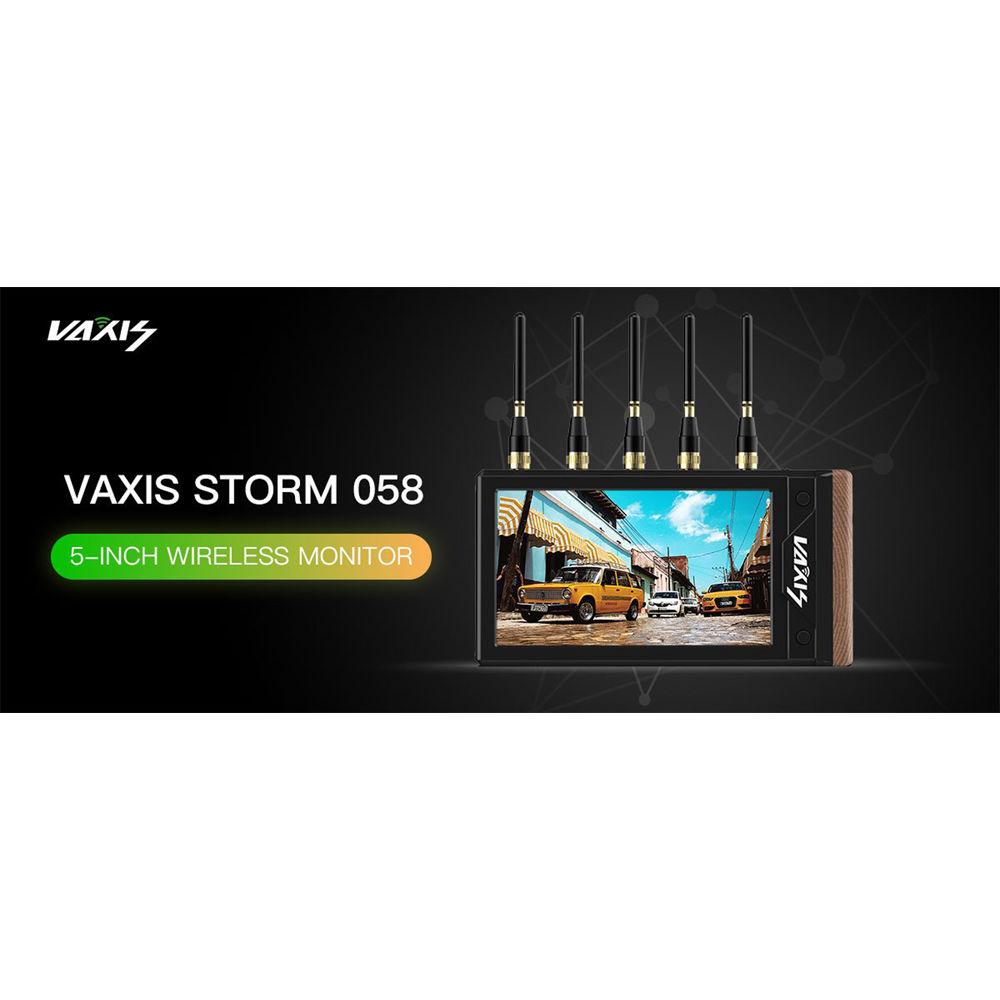 Vaxis Focus 058 Wireless Receiver with Built In 5