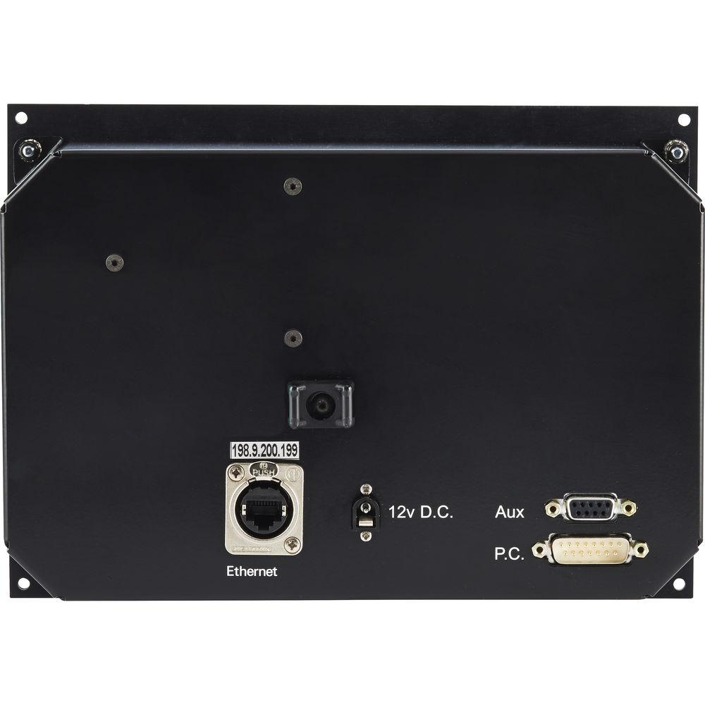 Vinten Mini Joystick Panel & Camera Control Unit for VRC LCS System