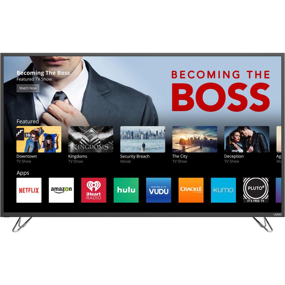VIZIO M-Series 55" Class HDR UHD SmartCast XLED Plus Home Theater Display