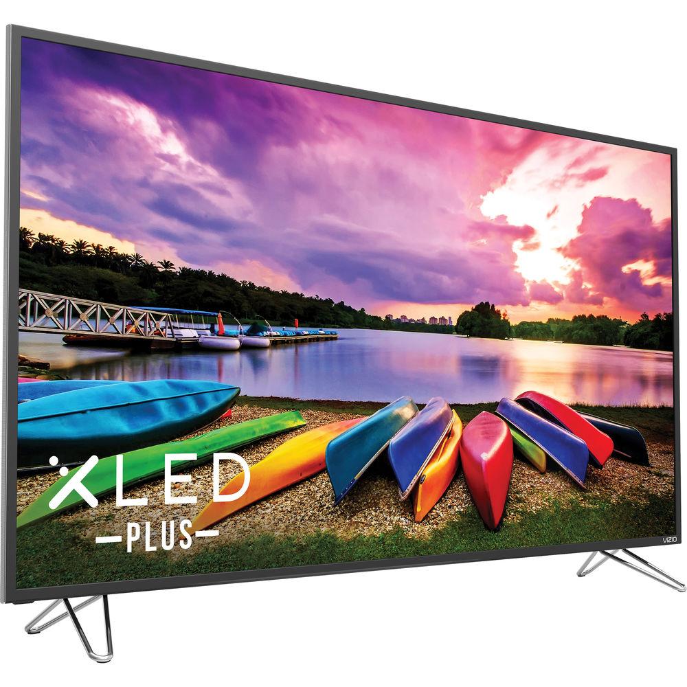 VIZIO M-Series 55" Class HDR UHD SmartCast XLED Plus Home Theater Display