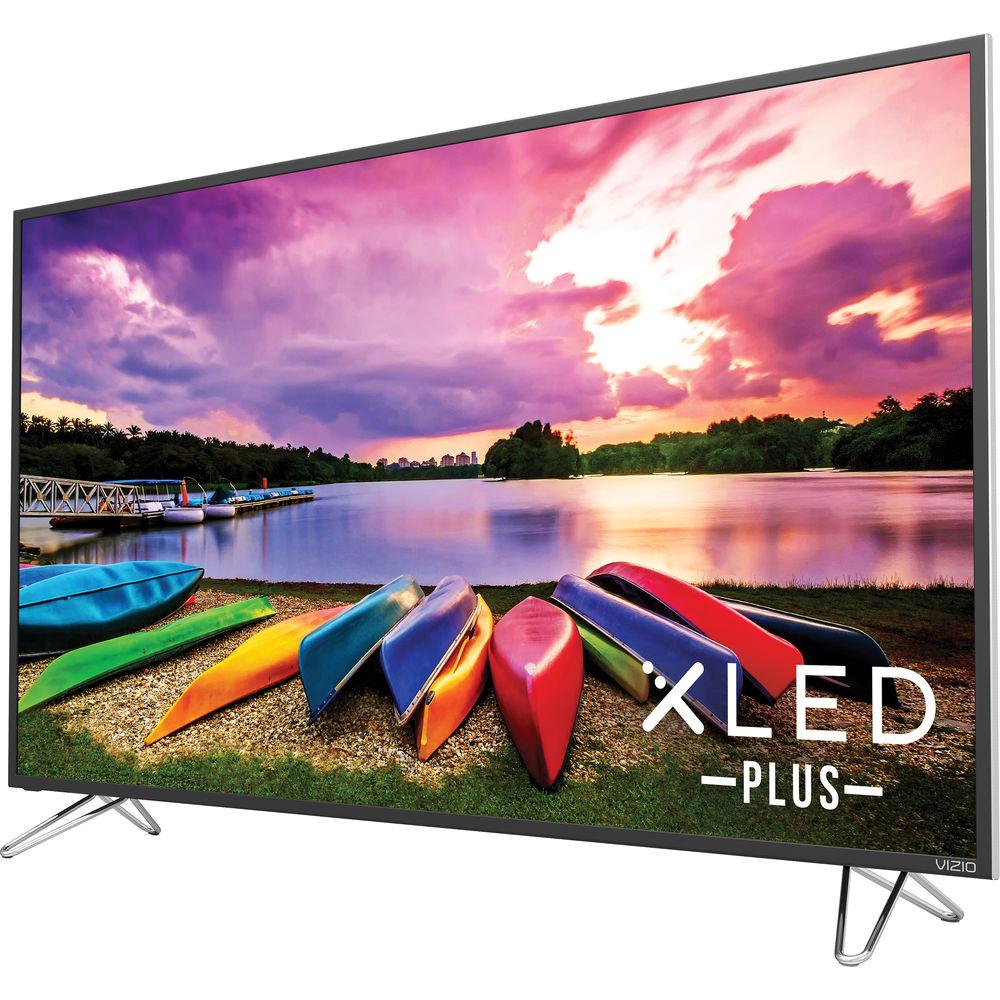 VIZIO M-Series 55" Class HDR UHD SmartCast XLED Plus Home Theater Display