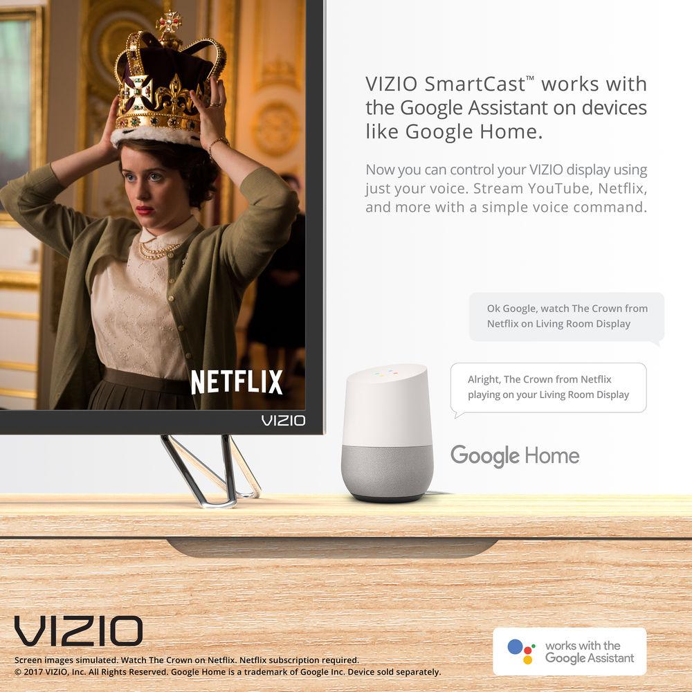 VIZIO M-Series 55" Class HDR UHD SmartCast XLED Plus Home Theater Display