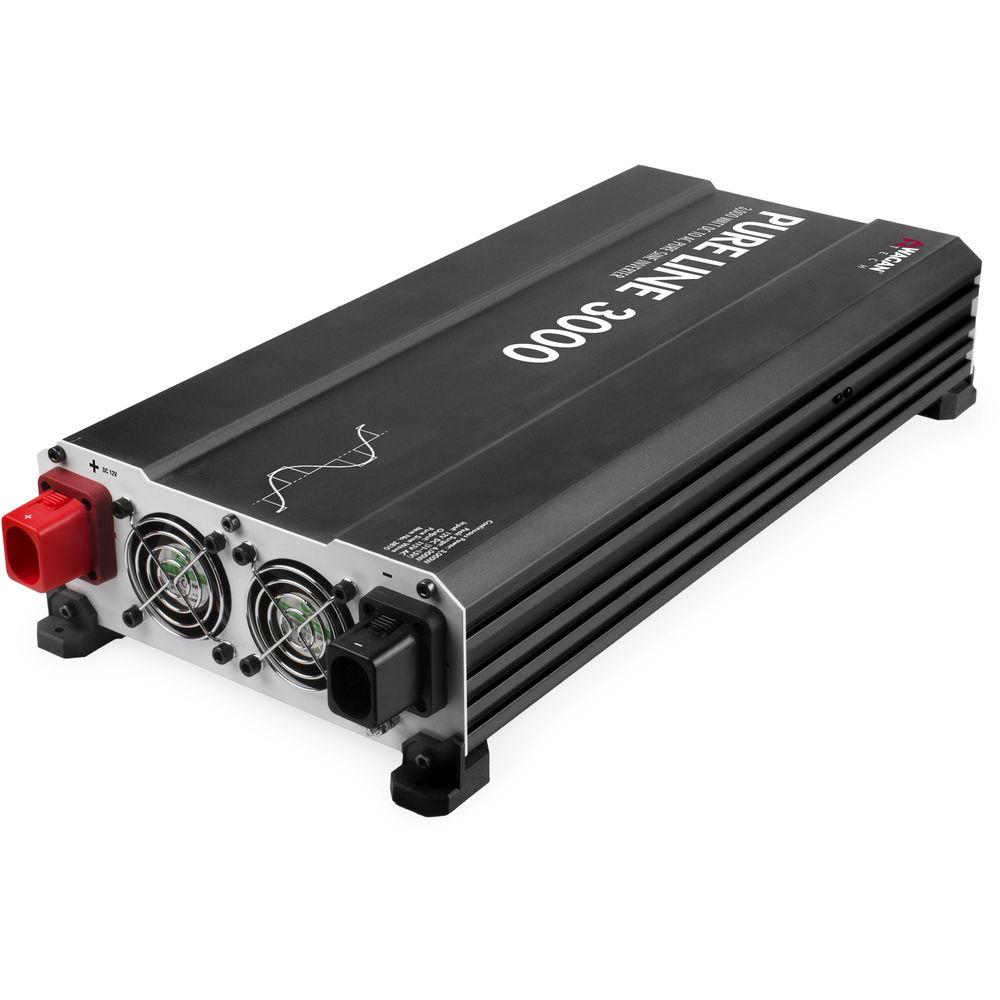 WAGAN Pure Line 3000W Power Inverter