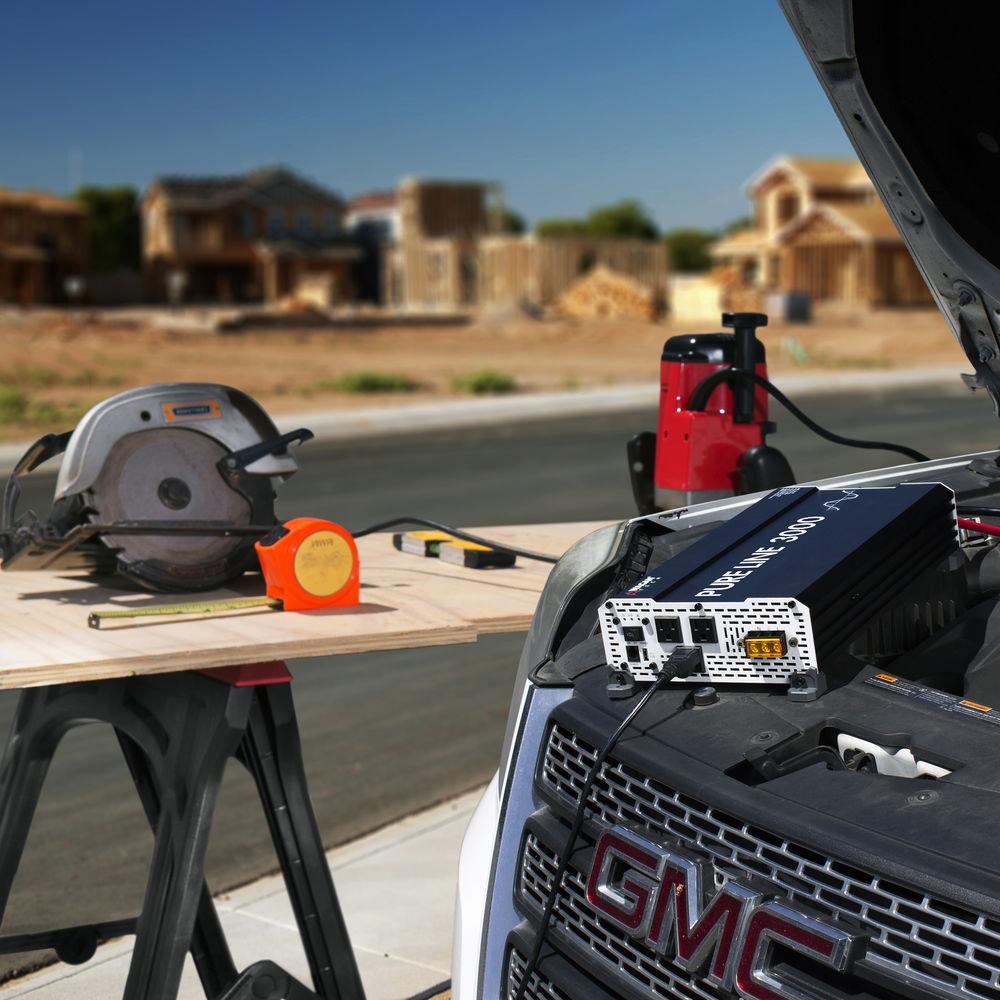 WAGAN Pure Line 3000W Power Inverter