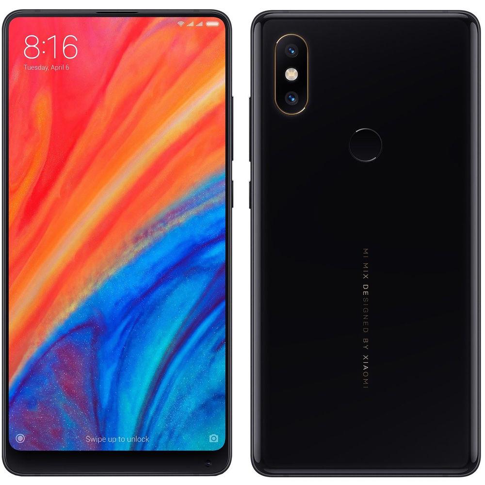 Xiaomi Mi Mix 2S Dual-SIM 64GB Smartphone