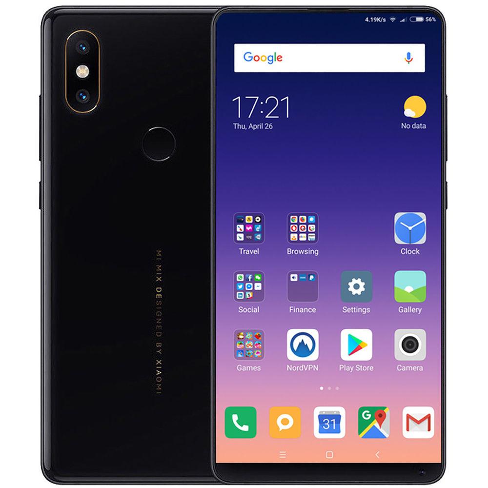 Xiaomi Mi Mix 2S Dual-SIM 64GB Smartphone
