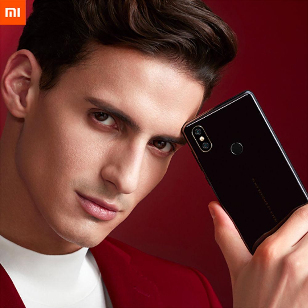 Xiaomi Mi Mix 2S Dual-SIM 64GB Smartphone