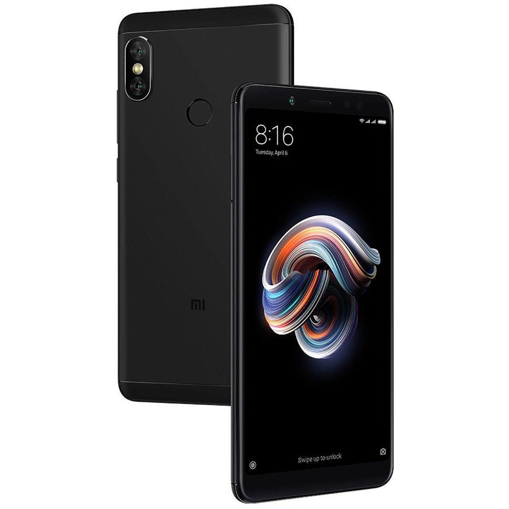 Xiaomi Redmi Note 5 Dual-SIM 64GB Smartphone