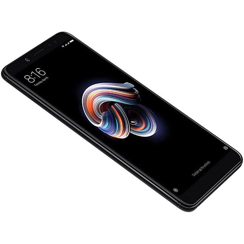 Xiaomi Redmi Note 5 Dual-SIM 64GB Smartphone, Xiaomi, Redmi, Note, 5, Dual-SIM, 64GB, Smartphone