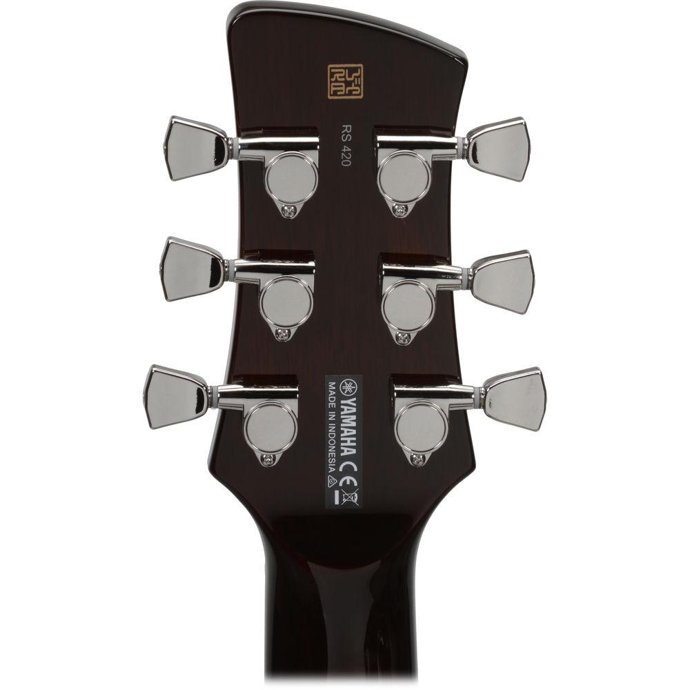 Yamaha Revstar RS420 Electric Guitar