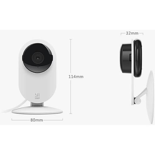 YI Technology 1080p Wi-Fi Camera with Night Vision