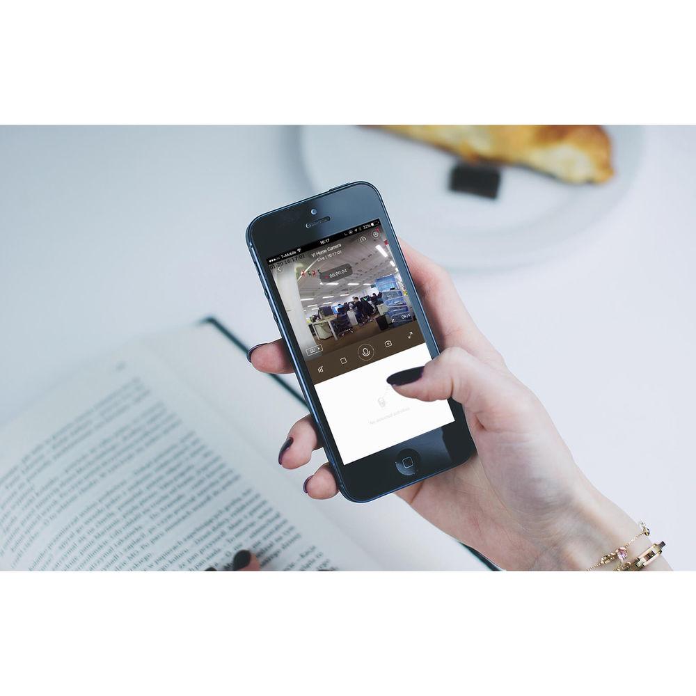 YI Technology 1080p Wi-Fi Camera with Night Vision