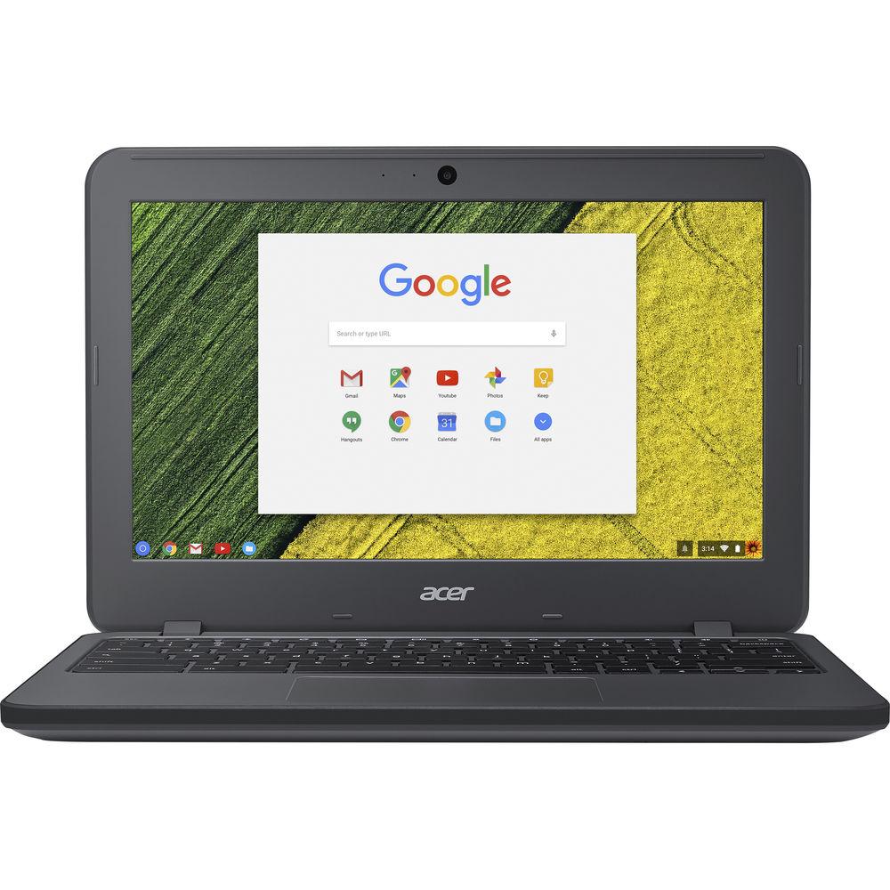 Acer 11.6" 32GB Multi-Touch Chromebook 11 N7 C731T