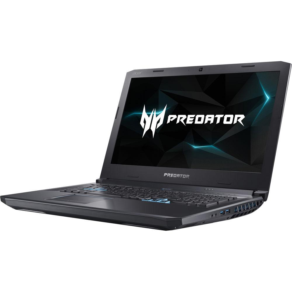 Acer 17.3" Predator Helios 500 Gaming Notebook