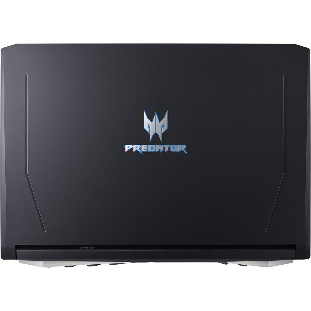 Acer 17.3" Predator Helios 500 Gaming Notebook