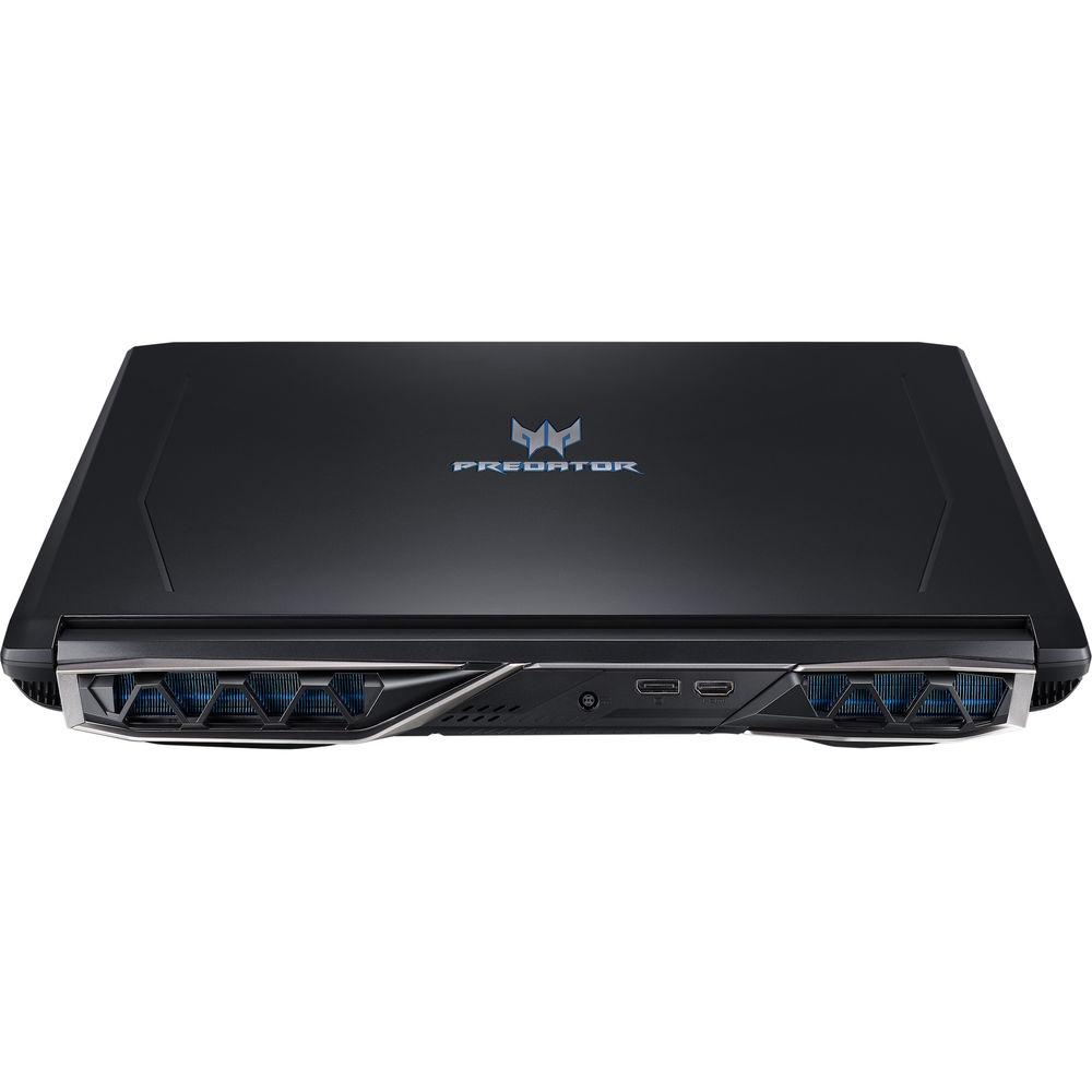 Acer 17.3" Predator Helios 500 Gaming Notebook