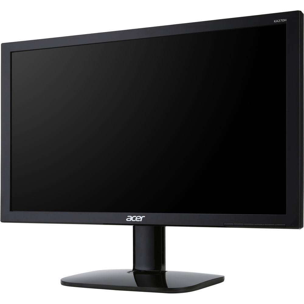 Acer KA270H Dbi 27" 16:9 LCD Monitor