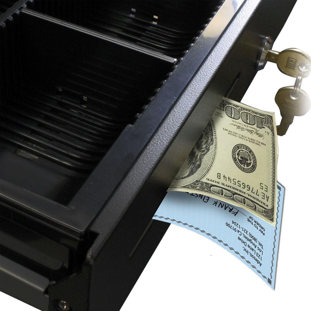 Adesso 18" POS Cash Drawer Tray