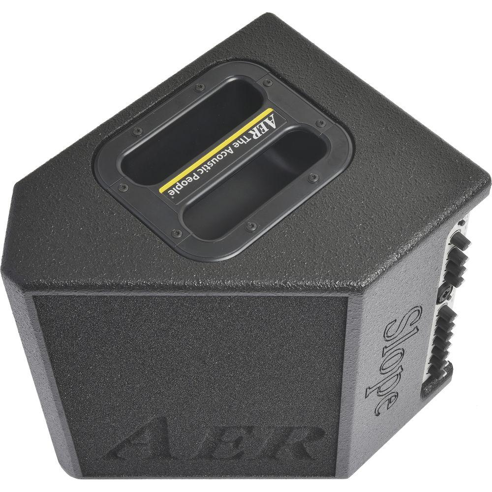 AER Compact Slope 60W 2-Channel Acoustic Guitar Combo Amplifier