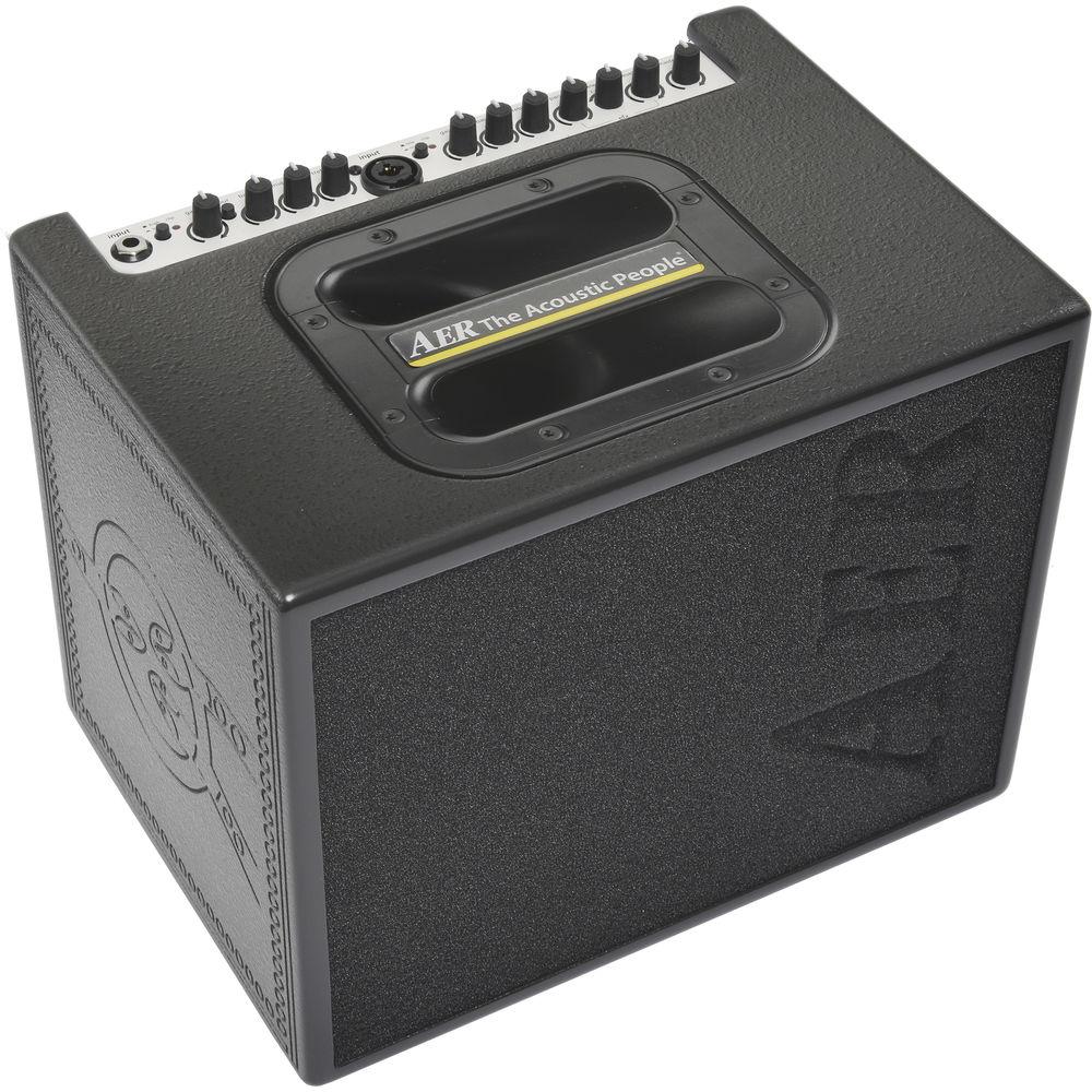 AER Tommy Emmanuel Signature Compact 60 CGP 60W Combination Amplifier for Acoustic Guitars