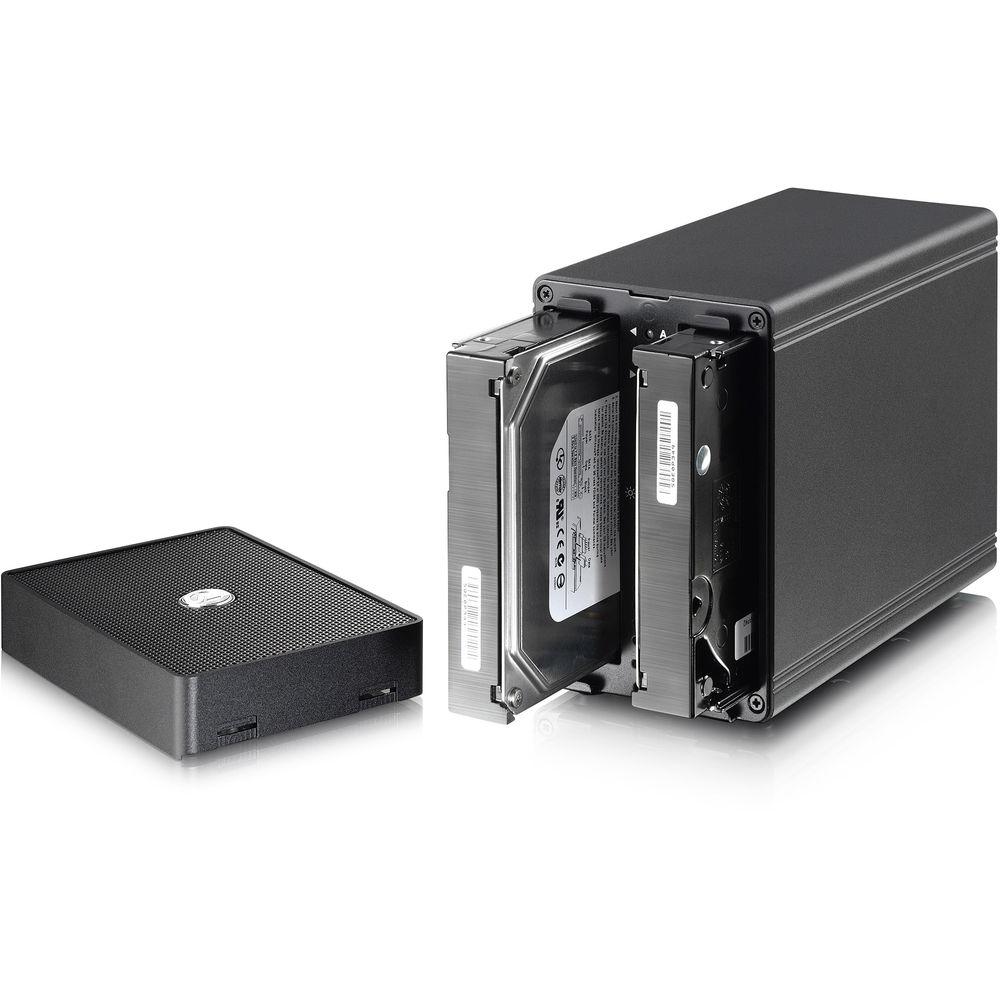 Akitio NT2 U3.1C 2-Bay USB 3.1 Gen 2 Type-C RAID Enclosure