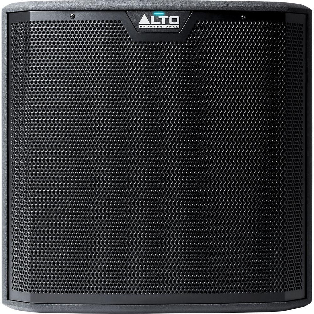Alto Professional TS212S 12" 1250W Powered Subwoofer