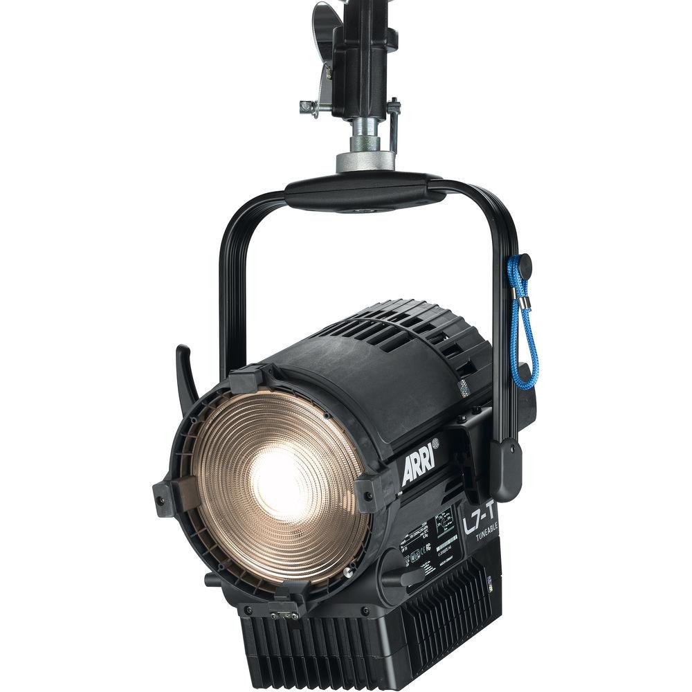 ARRI L7-TT 7" Tungsten LED Fresnel with powerCON Cable